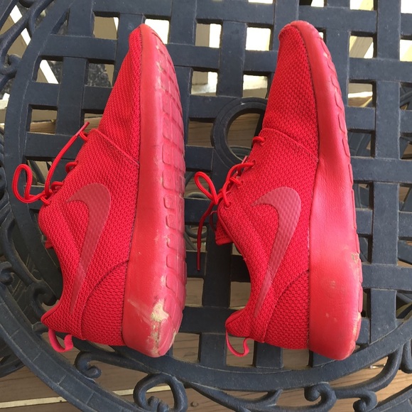 Nike Men’s Roshe, 8 - Picture 3 of 7